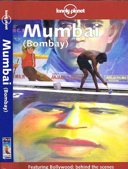 Mumbai. (Bombay) - copertina