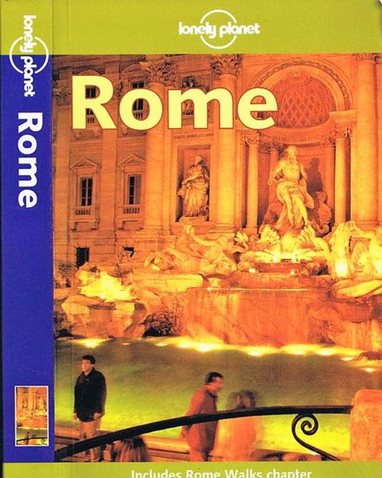 Rome - copertina