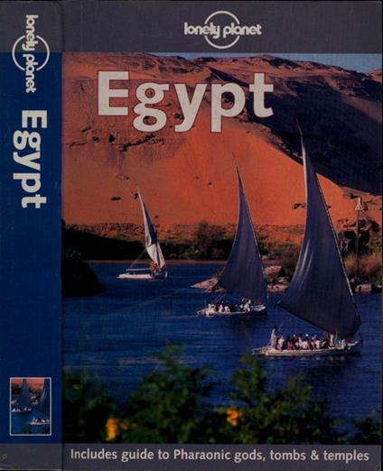 Egypt - Andrew Humphreys - copertina