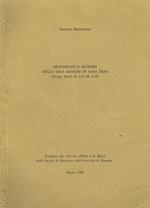 Seggioloni E Alveari Nella Sala Grande Di Casa Trao (Verga, M-Dg Ii 3,31.34 5,15). Estratto Da Scritti Offerti A G.Raya Dalla Facoltà Di Magistero Dell'Università Di Messina