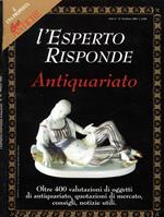 L' Esperto Risponde-Antiquariato N.18 Del 1999