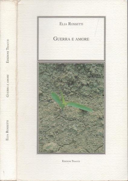 Guerra e amore - copertina