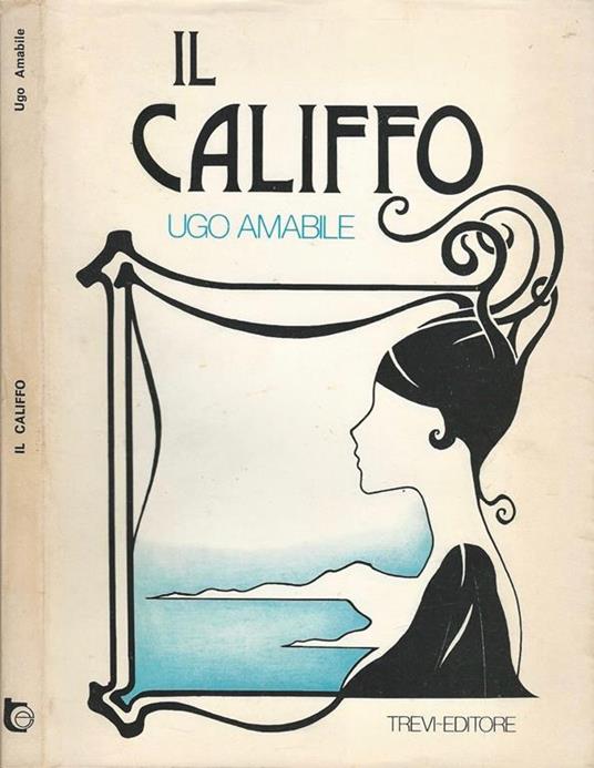 Il Califfo - Ugo Amabile - copertina