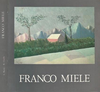 Franco Miele - Achille Russo - copertina