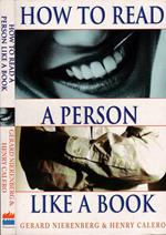 How to read a person like a book