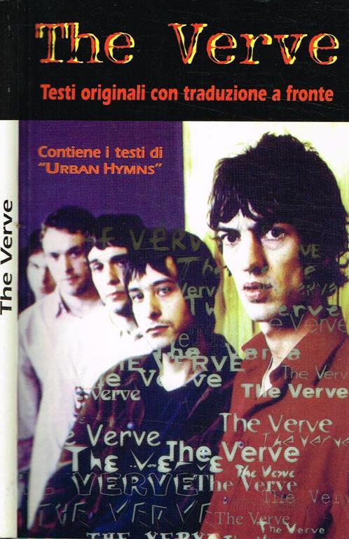 The Verve - copertina