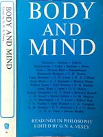 Body and mind. Readings in philosophy