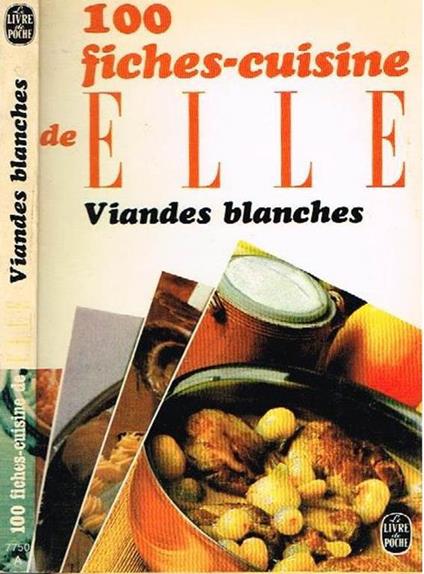 Viandes Blanches - copertina