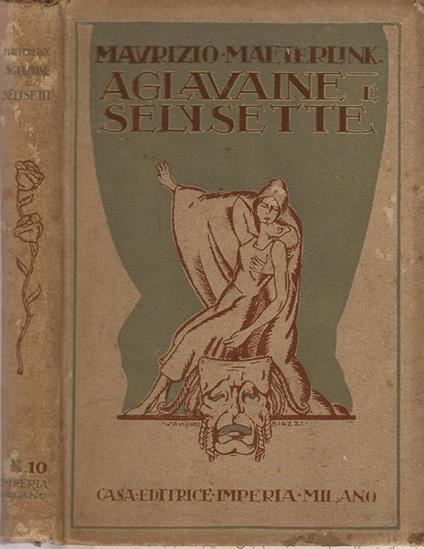 Aglavaine e Sélysette - Maurice Maeterlinck - copertina