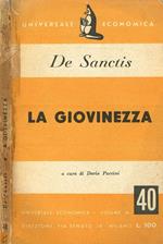 La Giovinezza (Frammento Autobiografico)