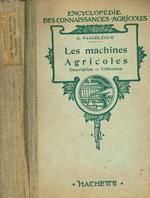 Les Machines Agricoles Description Utilisation