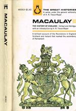Macauly. The History Of England