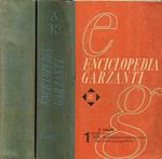 Enciclopedia Garzanti 2Voll. I-A-K. Ii-L-Z