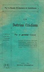 La Dottrina Cristiana Per La Prima Classe