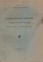 Il laudemio napoletano e beneventano nel passaggio e nell'affranco dell'utile dominio (quinquagesima, vigesima, quartiria)