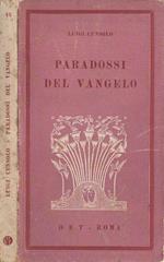 Paradossi del vangelo