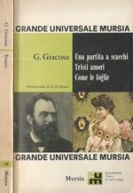 Una partita a scacchi, Tristi amori, Come le foglie