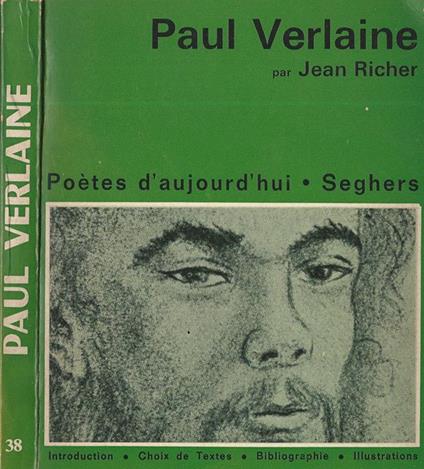 Paul Verlaine - copertina