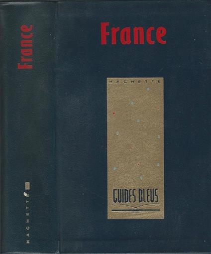 France - copertina