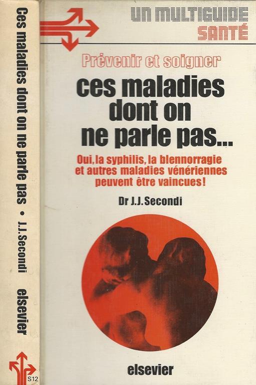 Ces maladies dont on ne parle pas… - copertina