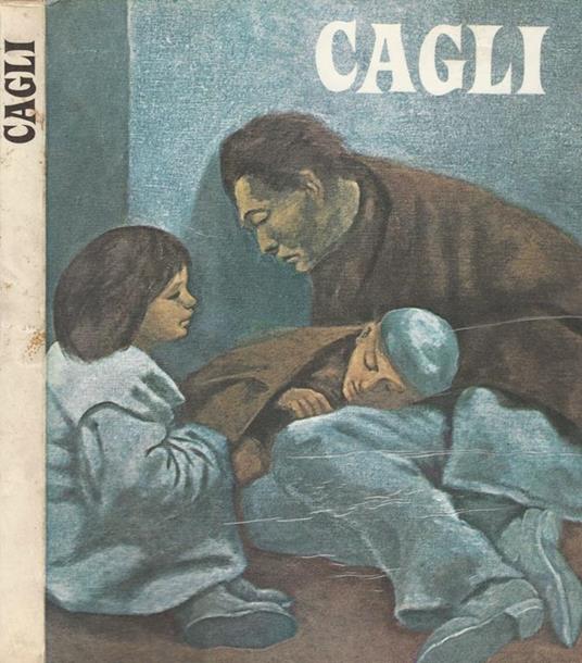 Cagli - Giuseppe Marchiori - copertina