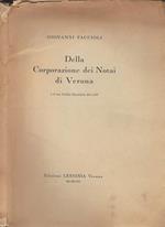 Della Corporazione dei Notai di Verona e il suo Codice Statutario del 1268
