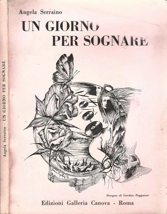 Un giorno per sognare - copertina