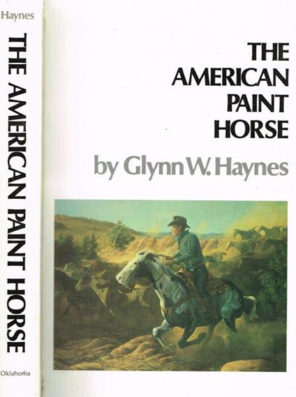 The American Paint Horse - copertina