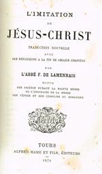 L' Imitation De Jesus-Christ