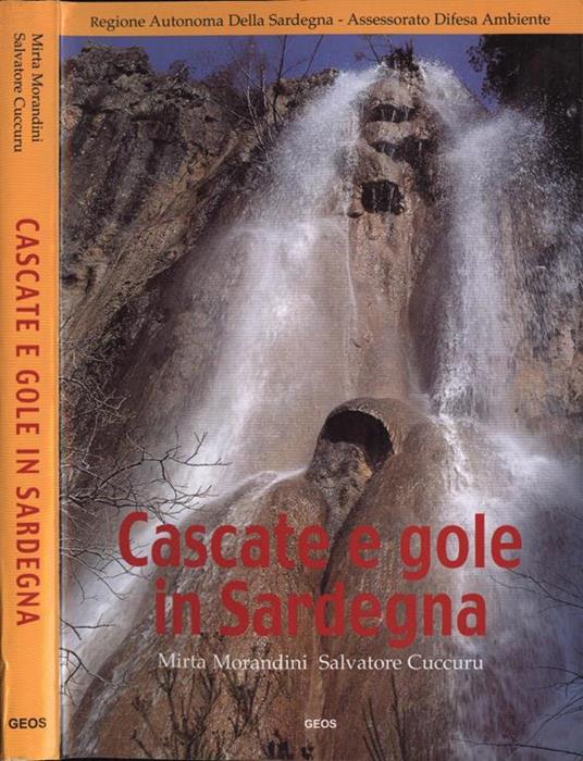 Cascate e gole in Sardegna - copertina