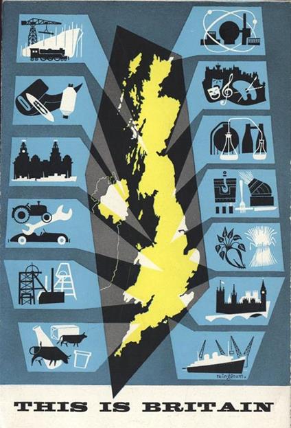 This is Britain - copertina