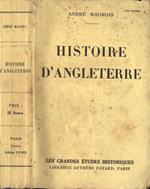 Histoire d' Angleterre