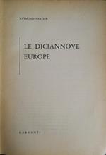 Le Diciannove Europe