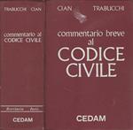 Commentario breve al codice civile