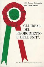 Gli ideali del Risorgimento e dell'unità