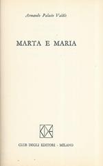 Marta e Maria