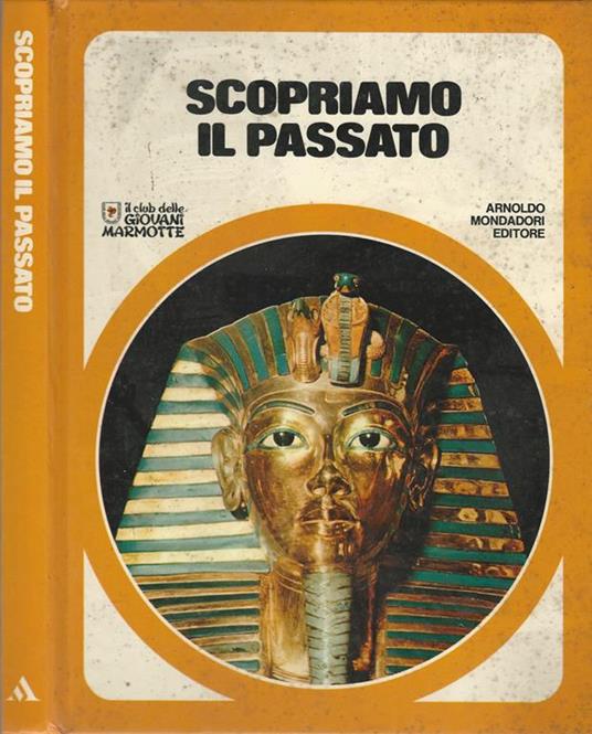 Scopriamo Il Passato - copertina