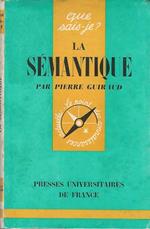 La Semantique