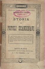 Storia Dei Popoli Scandinavi