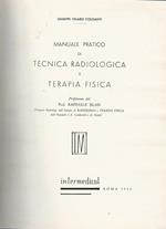 Manuale Pratico Di Tecnica Radiologica E Terapia Fisica