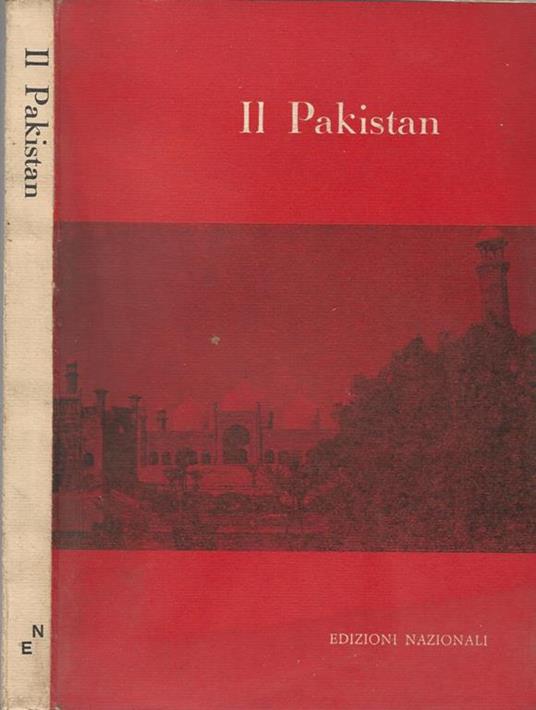 Il Pakistan - copertina