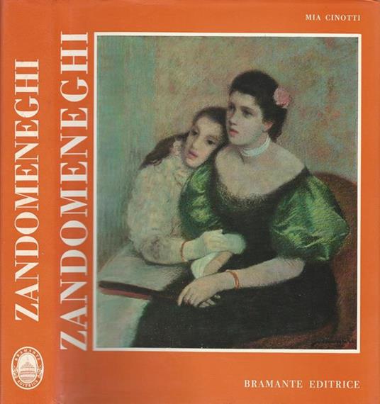 Zandomeneghi - Mia Cinotti - copertina