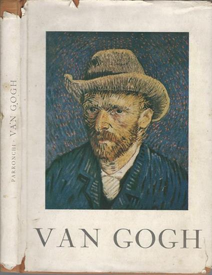 Van Gogh - copertina