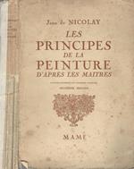 Les Principes De La Peinture D'Apres Les Maitres