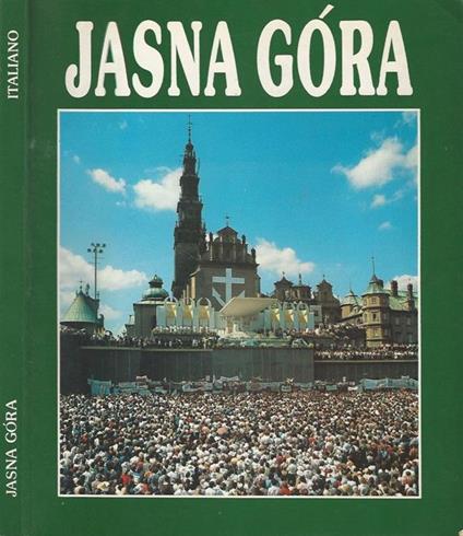 Jasna Gora - copertina