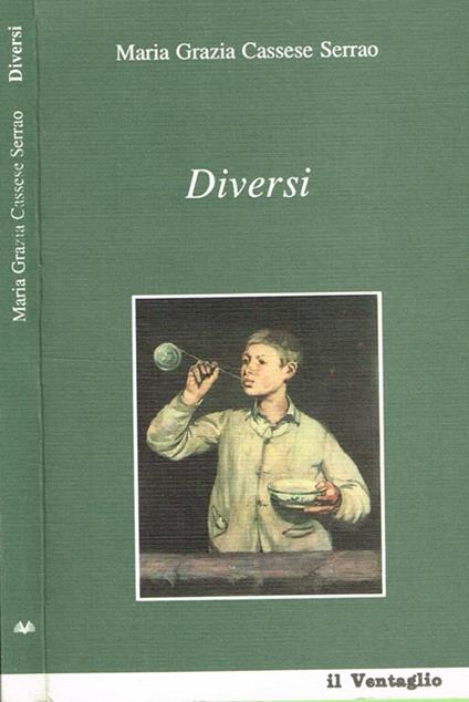 Diversi - copertina