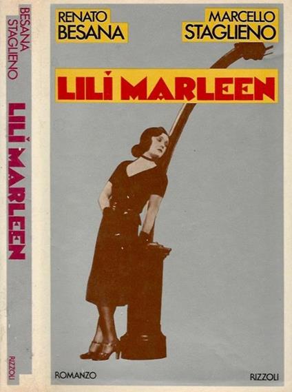Lili Marleen - Renato Besana - copertina