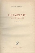 Olimpiadi 776 a.C. - 1952 d. C