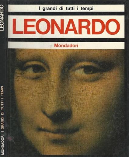 Leonardo - Liana Bortolon - copertina