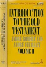 Introduction to the Old Testament Vol. II